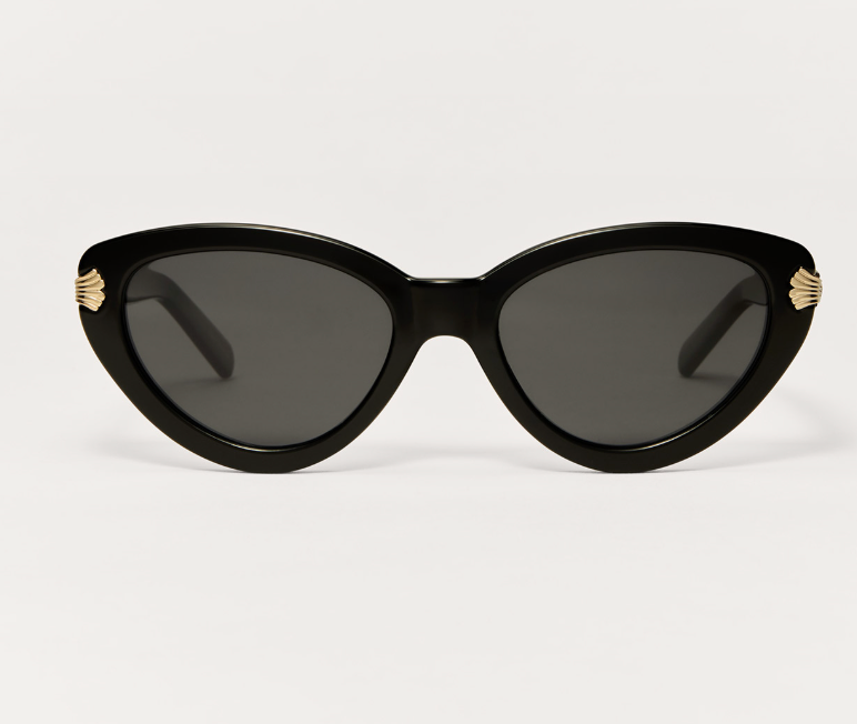Coastline Sunglasses - Black