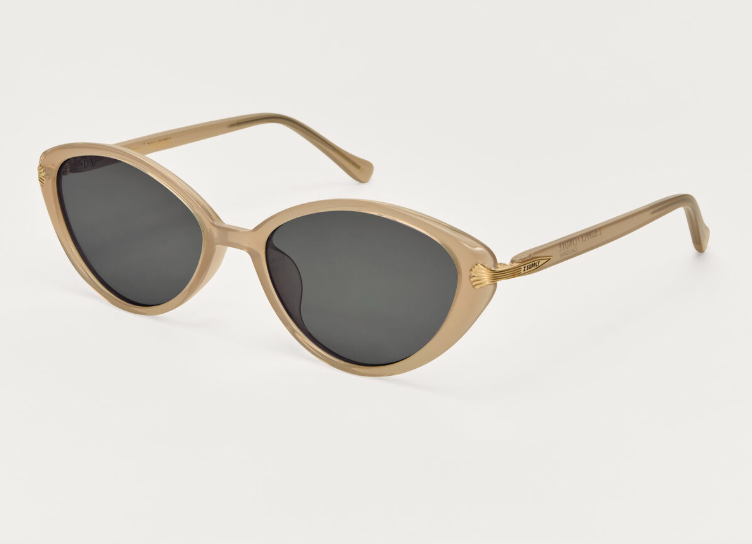 Palermo Sunglasses - Sandshell