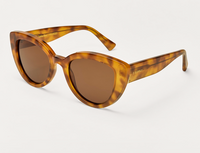 Golden Hour Sunglasses -  Tortoise Shell
