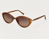 Palermo Sunglasses - Brown