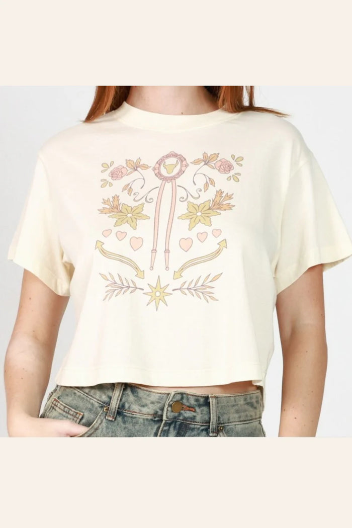 Sweetheart Of The Rodeo Graphic Tee