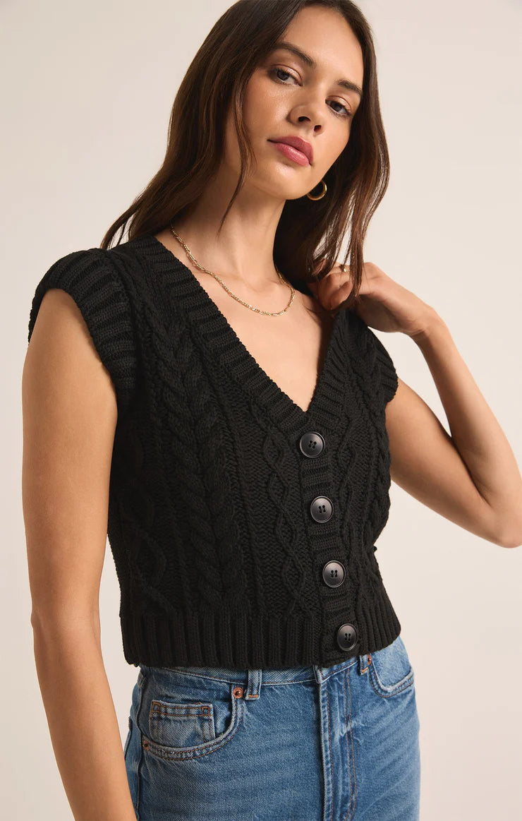 Set Adrift Sweater Vest