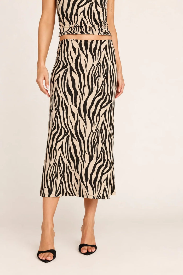 Emma Midi Skirt