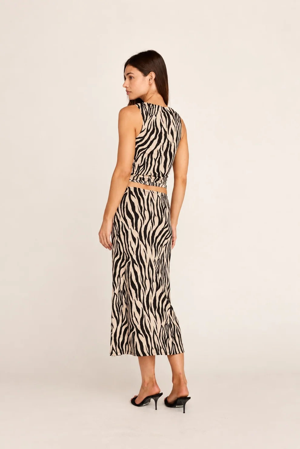 Emma Midi Skirt
