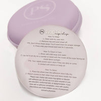 Avoid The Nip Slips Sticky Boobs Wholesale: Caramel