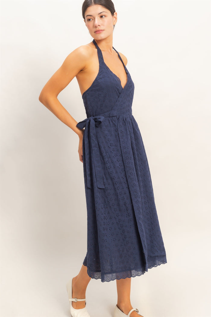 Amelia Midi Dress