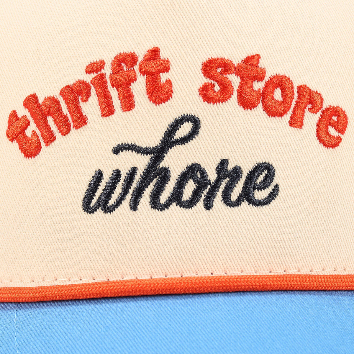 Thrift Store Wh*re Trucker Hat