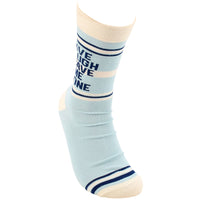 Leave Me Alone Socks