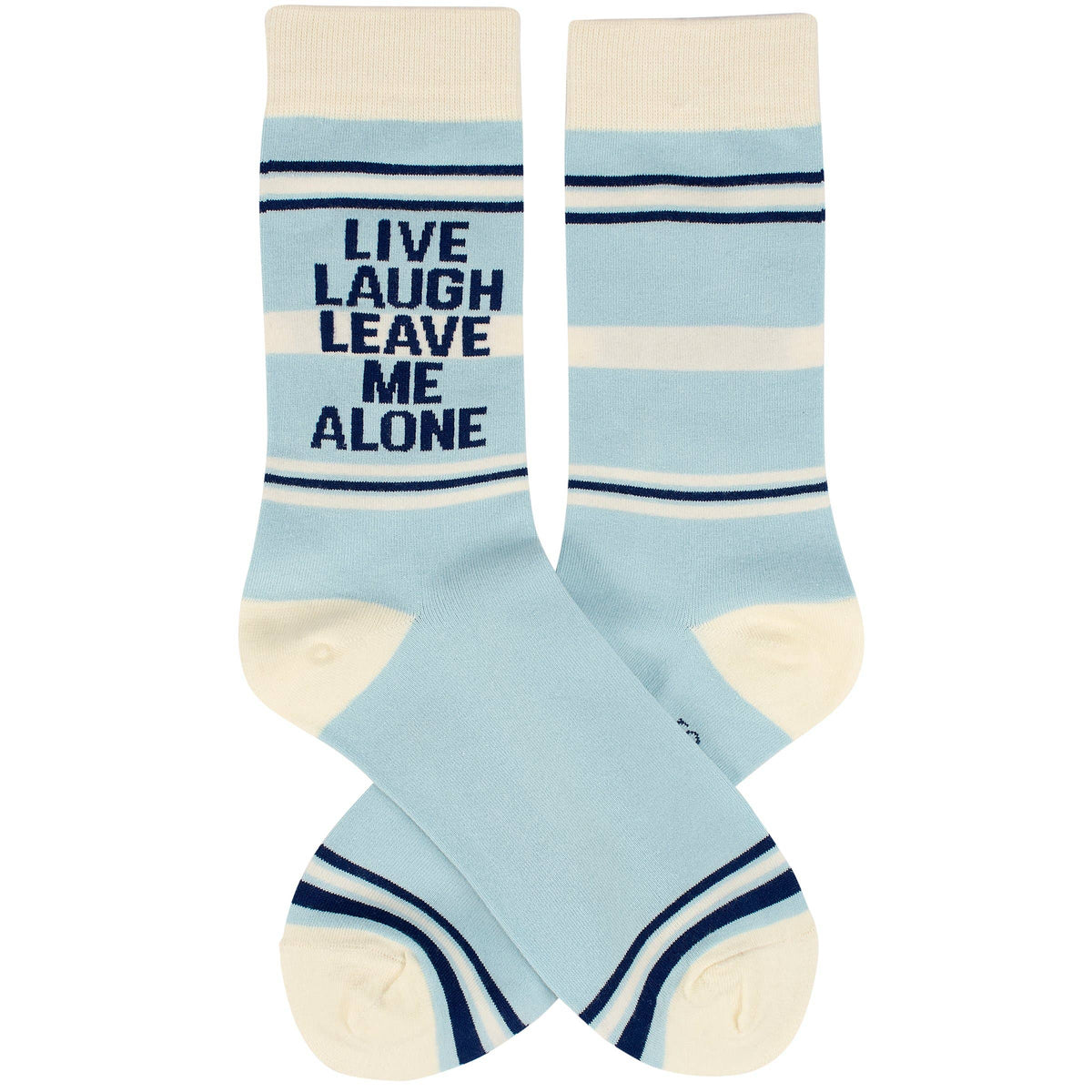 Leave Me Alone Socks