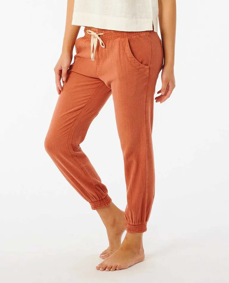 Classic Surf Beach Pant - Auburn