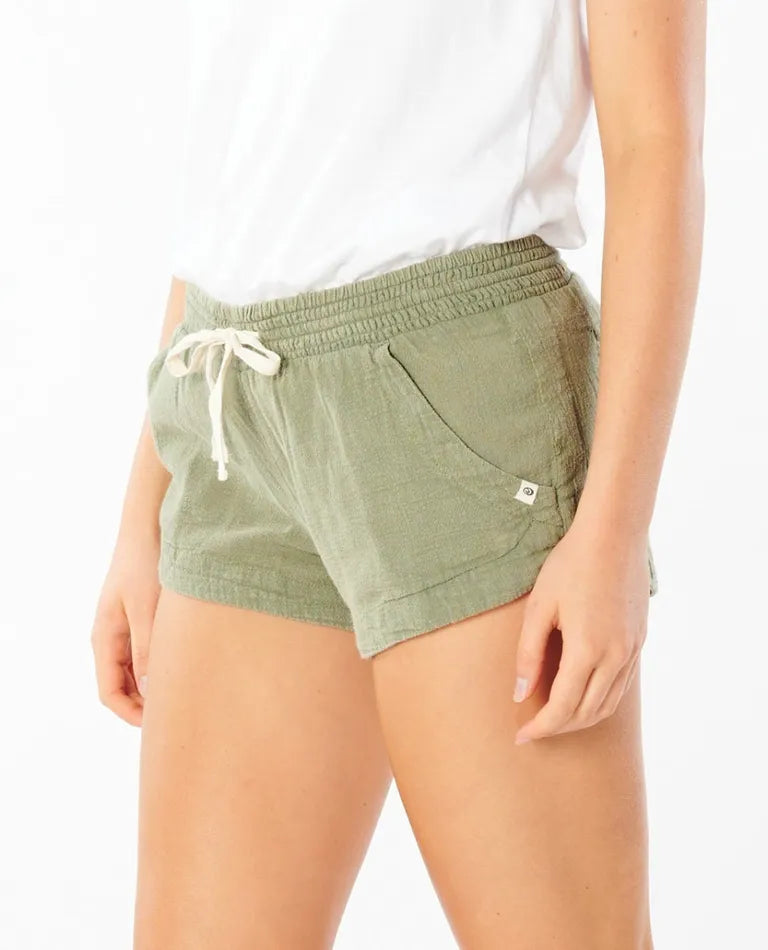 Classic Surf Short - Green