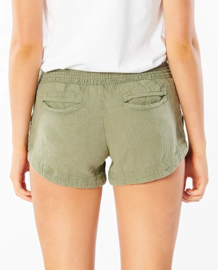 Classic Surf Short - Green