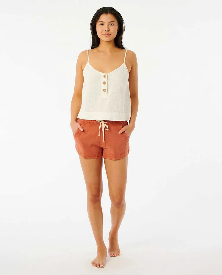 Classic Surf Short - Auburn