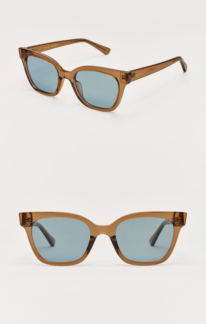 High Tide Hazel - Lt. Blue Polarized