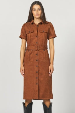 Raquel Maxi Dress
