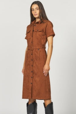 Raquel Maxi Dress