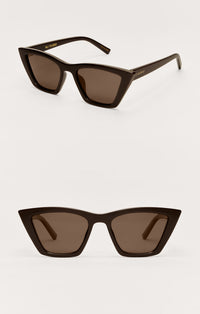 Villa Cocoa - Brown Polarized