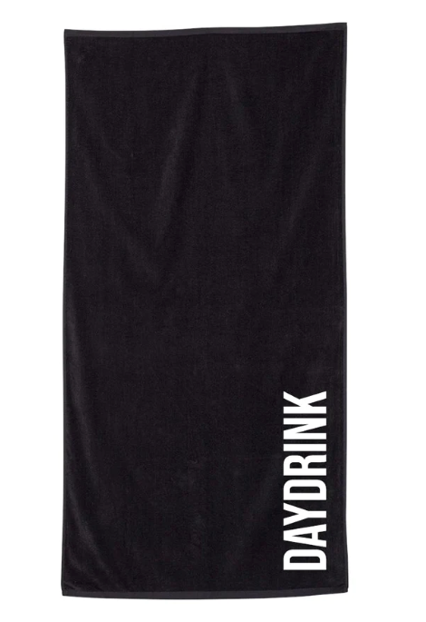 Lulusimon Daydrink Beach Towel