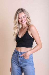Daylight Padded Bralette - Additional Colors